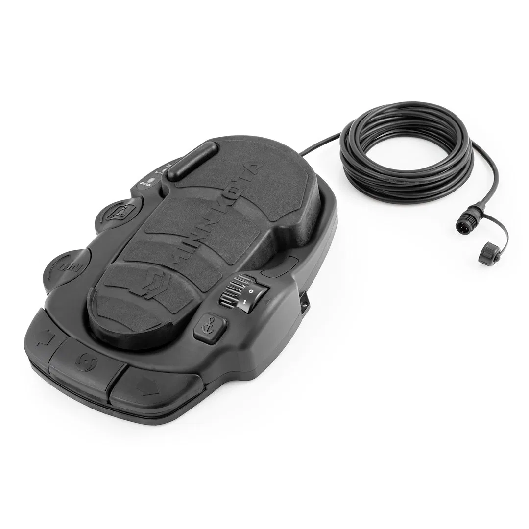 1866078 – MINN KOTA Trolling Motor Foot Switch, For Use With Terrova And Riptide Terrova QUEST Series Trolling Motors...
